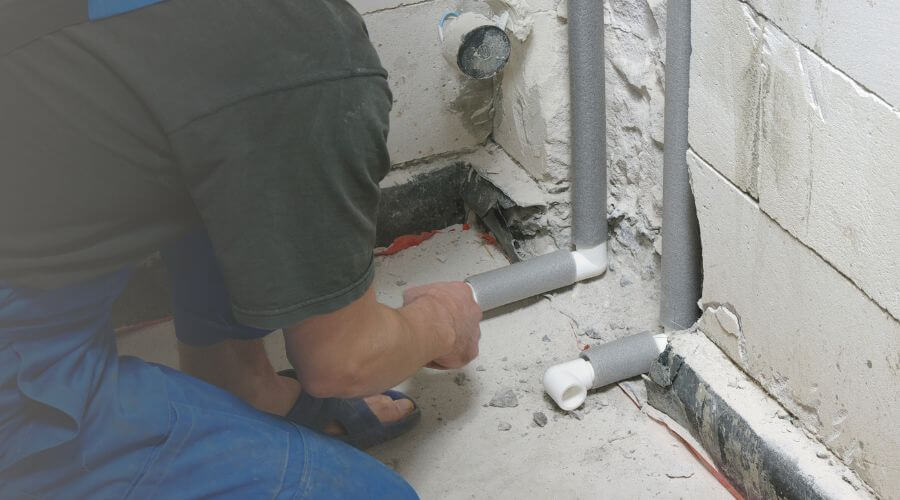 Local tankless water heater installation in Haleyville, AL